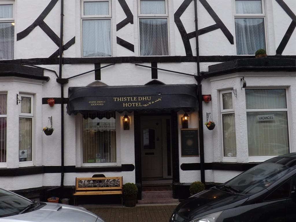 Thistle Dhu Guest House photo 5