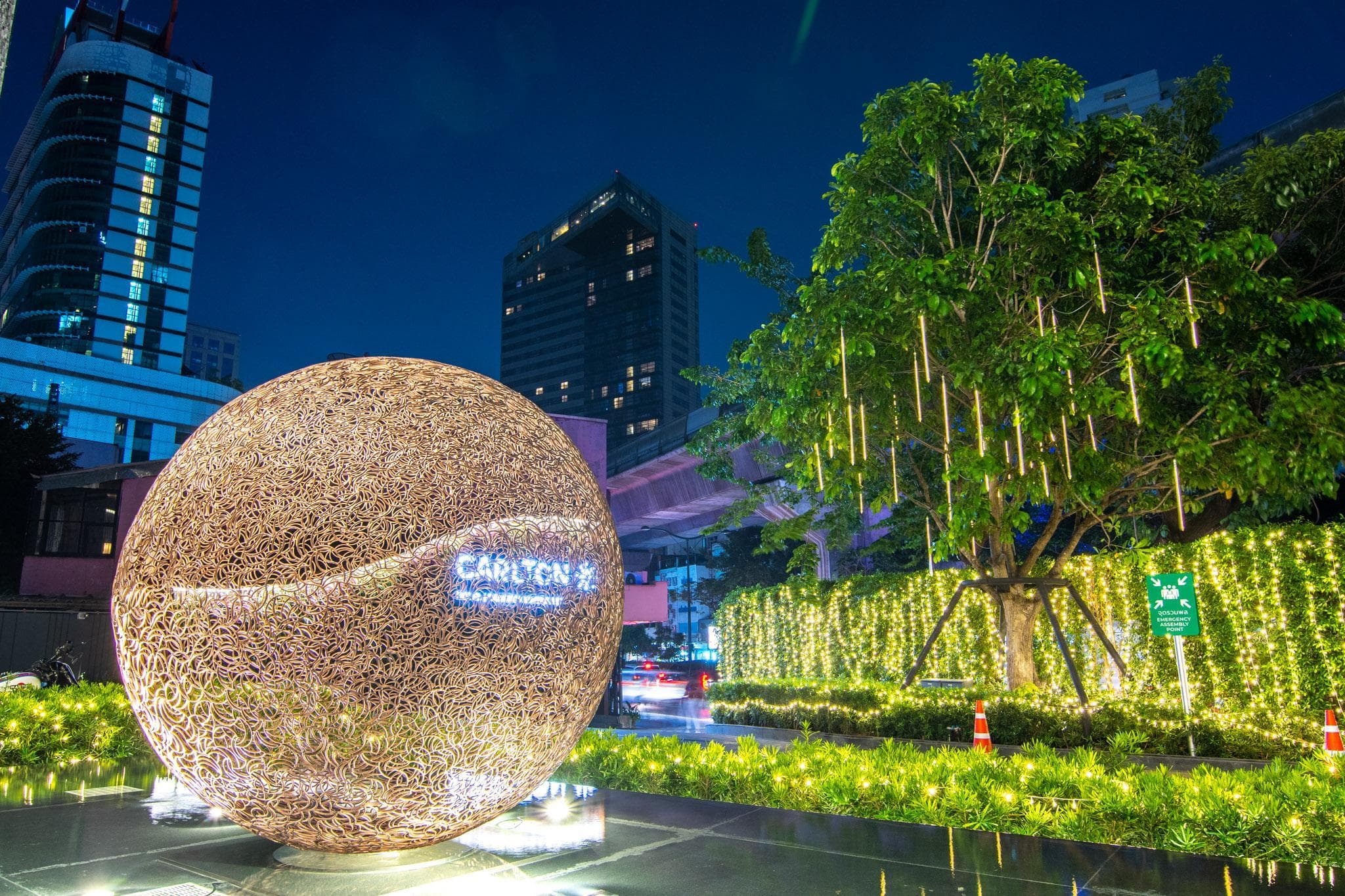 Carlton Hotel Bangkok Sukhumvit photo 3