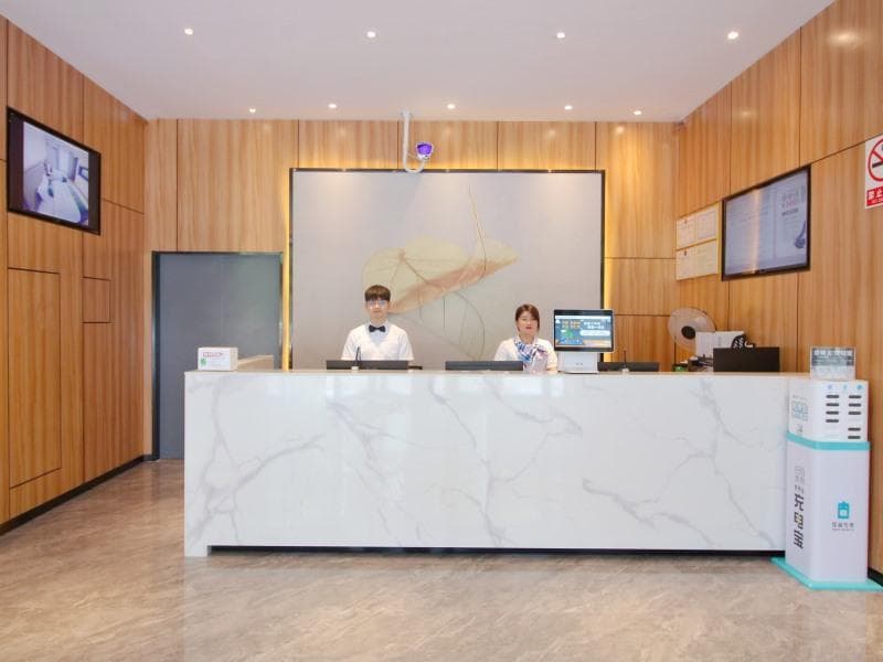 Green Tree Inn Jiangsu Changshu Southeast Yuyue Square photo 4