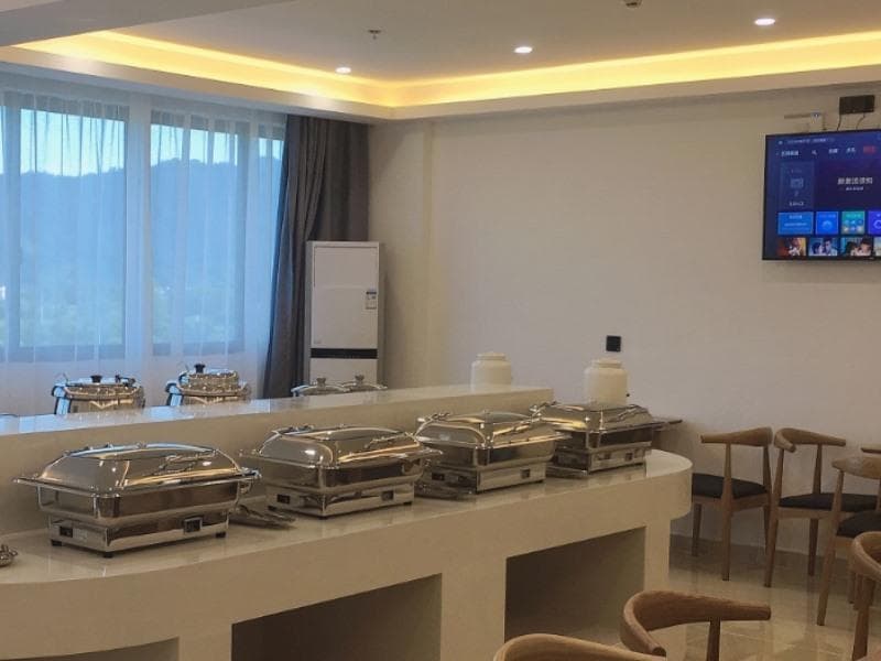 Green Tree Inn Huangshan Yi County Xidi Hongcun photo 4