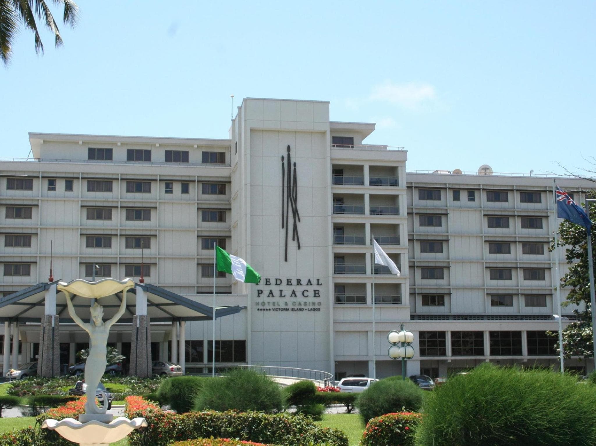 The Federal Palace Hotel & Casino photo 5
