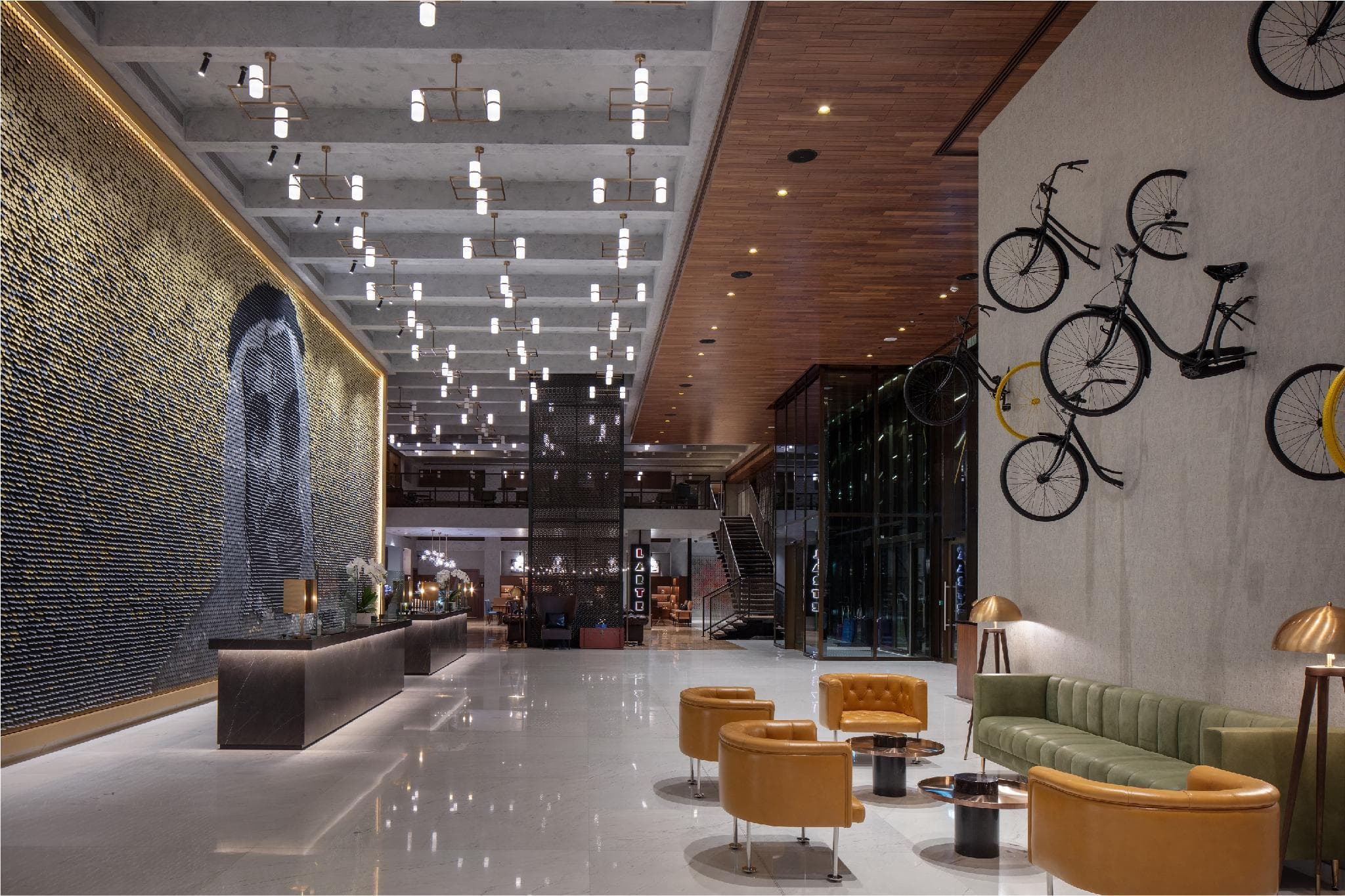 DoubleTree by Hilton Dubai M Square Hotel & Residences photo 3