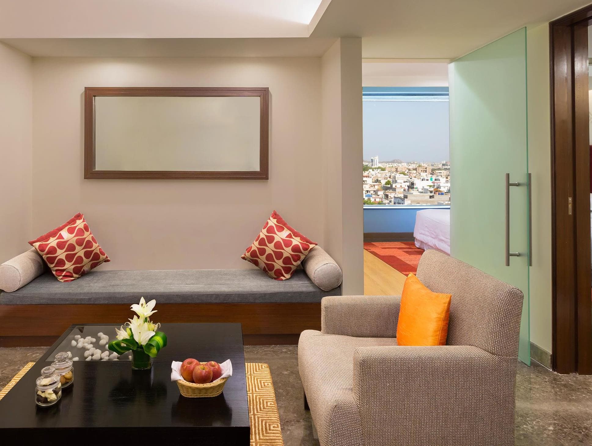 Four Points by Sheraton Jaipur, City Square photo 4