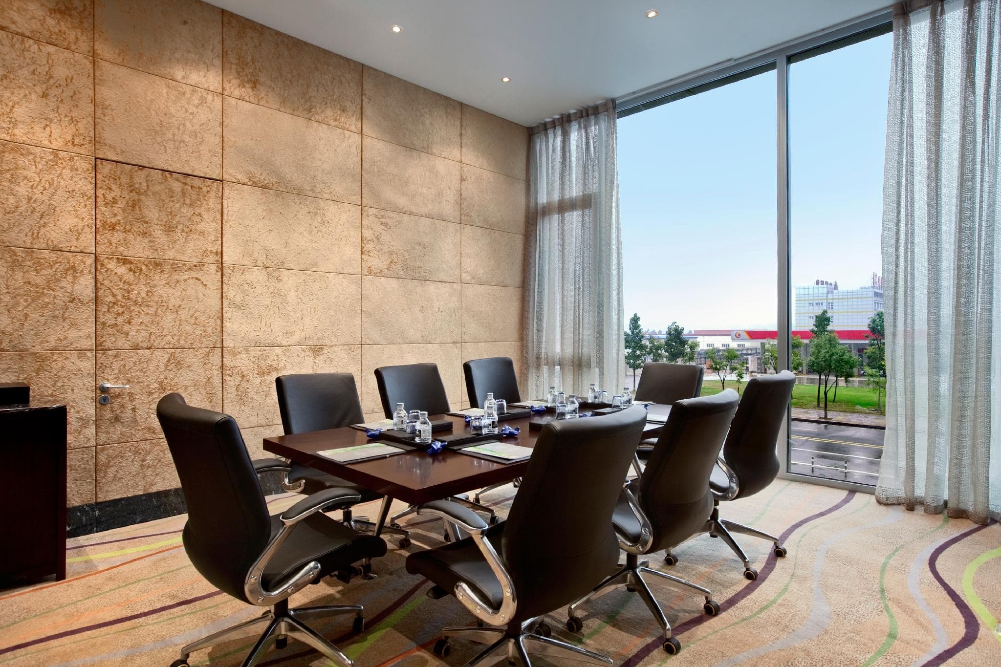 Hilton Beijing Capital Airport photo 4