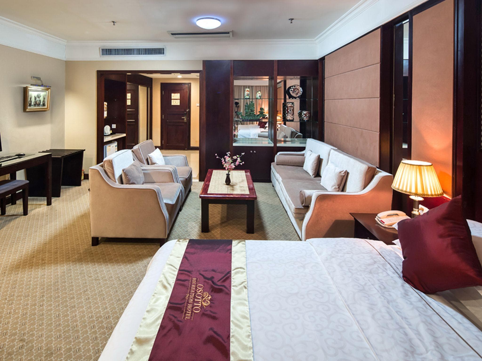 Osotto Recreation Hotel Baiyun photo 4