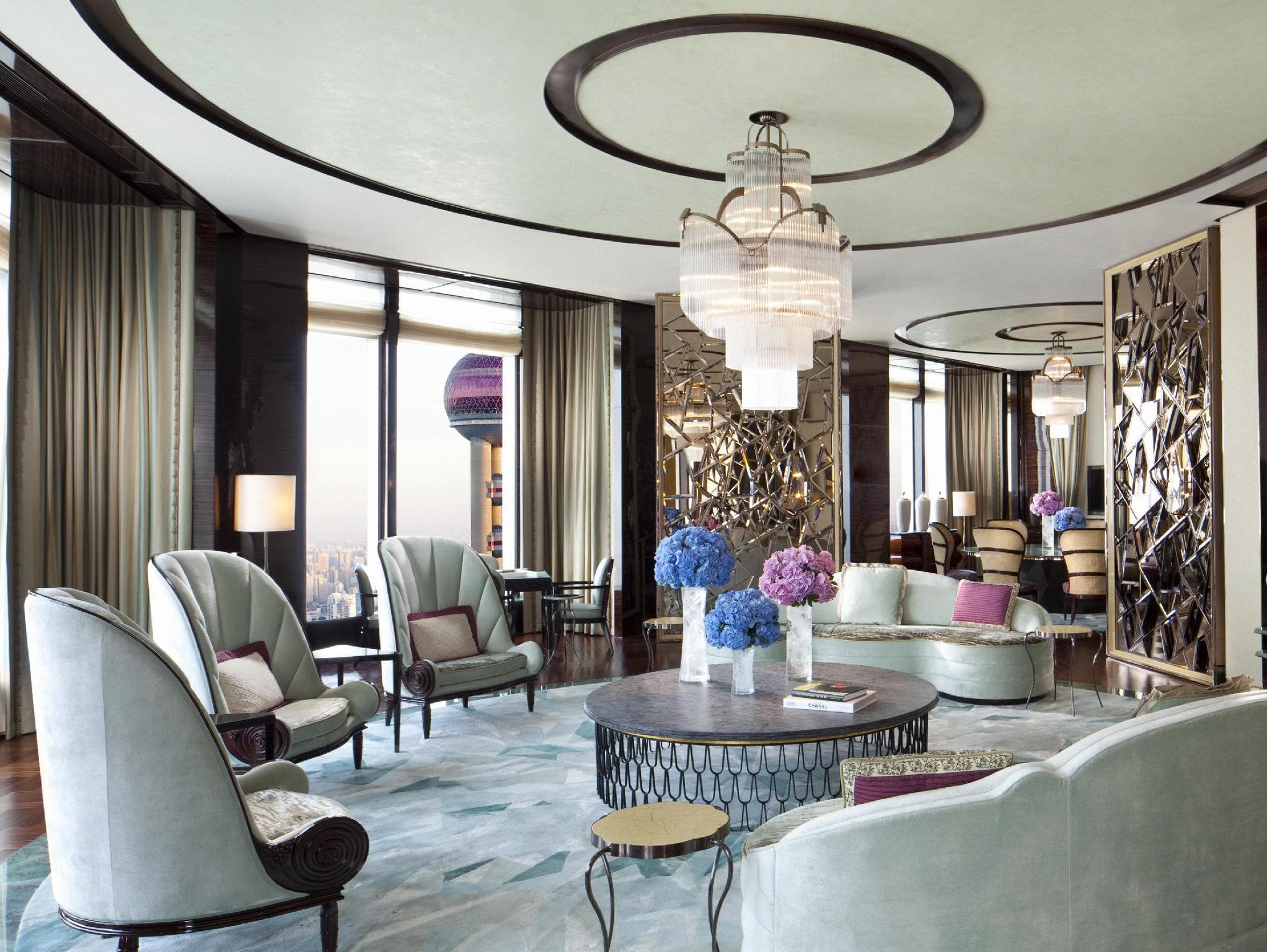 The Ritz-Carlton Shanghai, Pudong photo 3