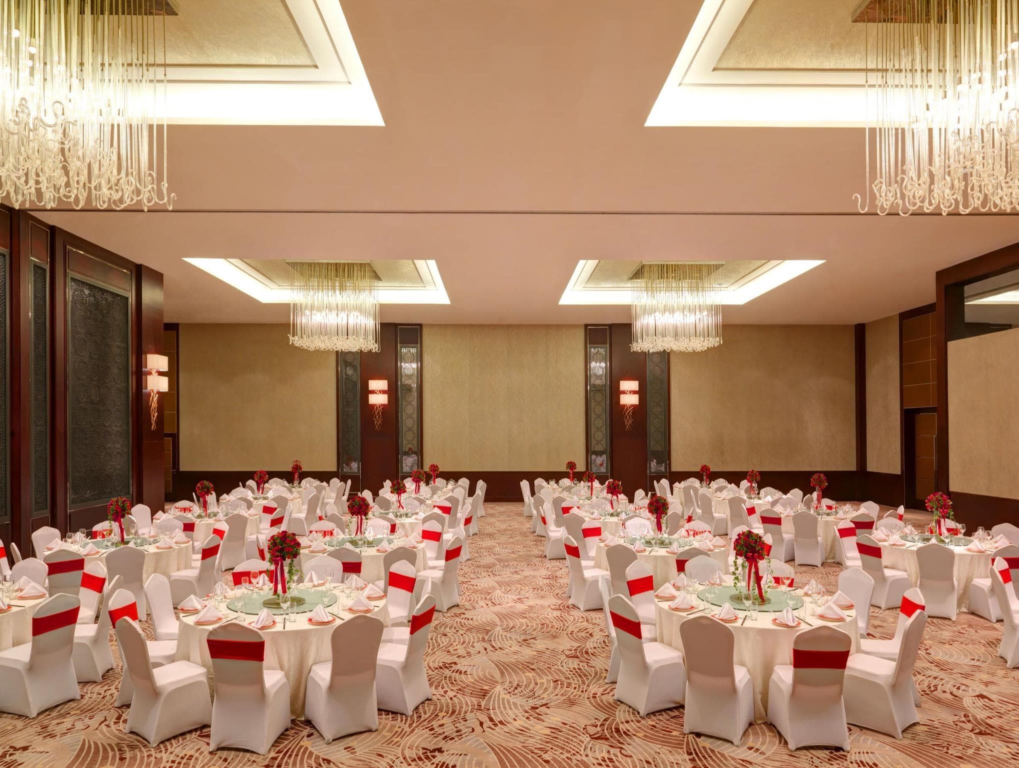Four Points by Sheraton Shanghai, Daning photo 3