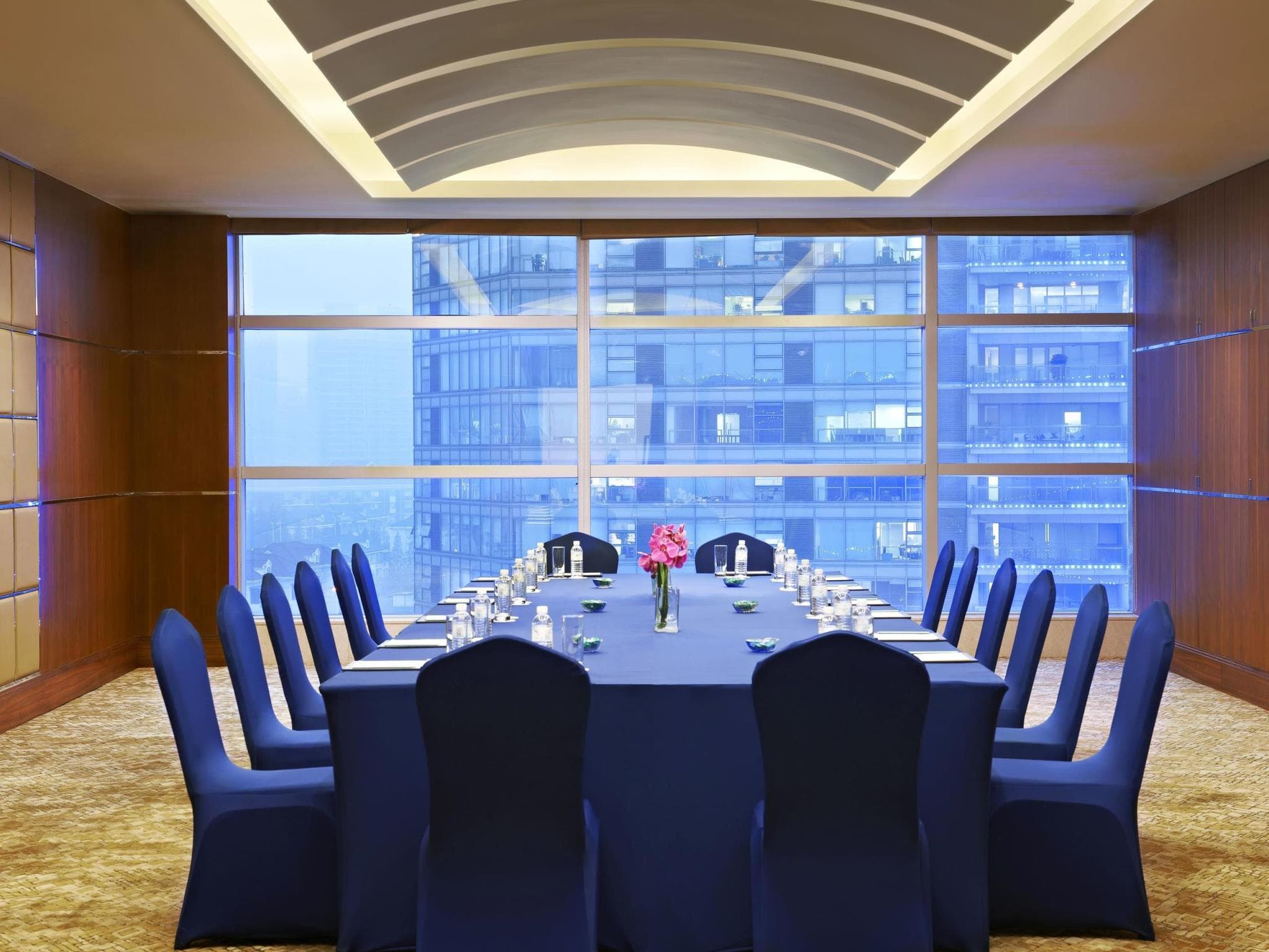 Four Points by Sheraton Shanghai, Daning photo 5