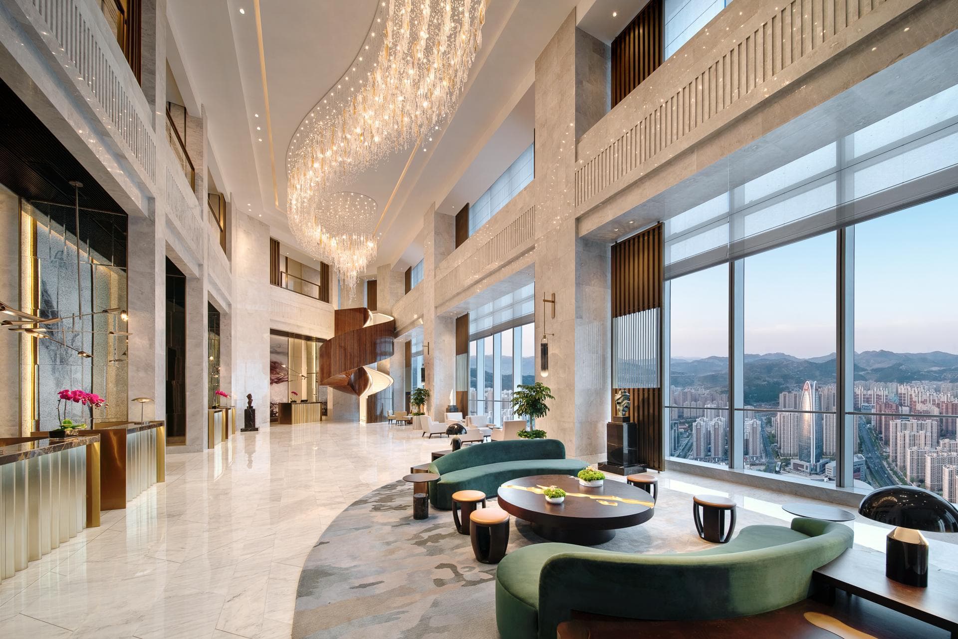 Kempinski Hotel Jinan photo 4
