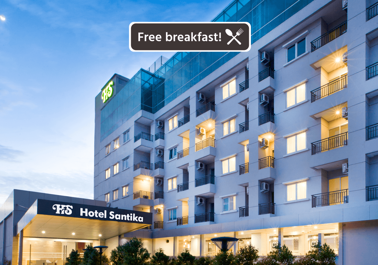 Hotel Santika Mega City - Bekasi