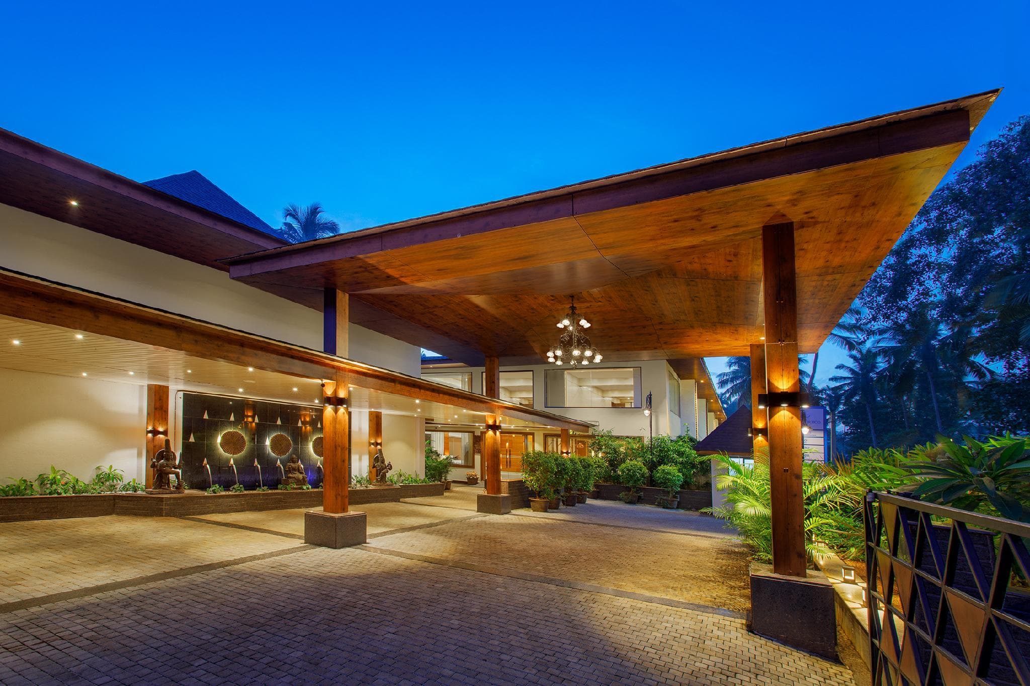 Sobit Sarovar Portico Goa photo 4