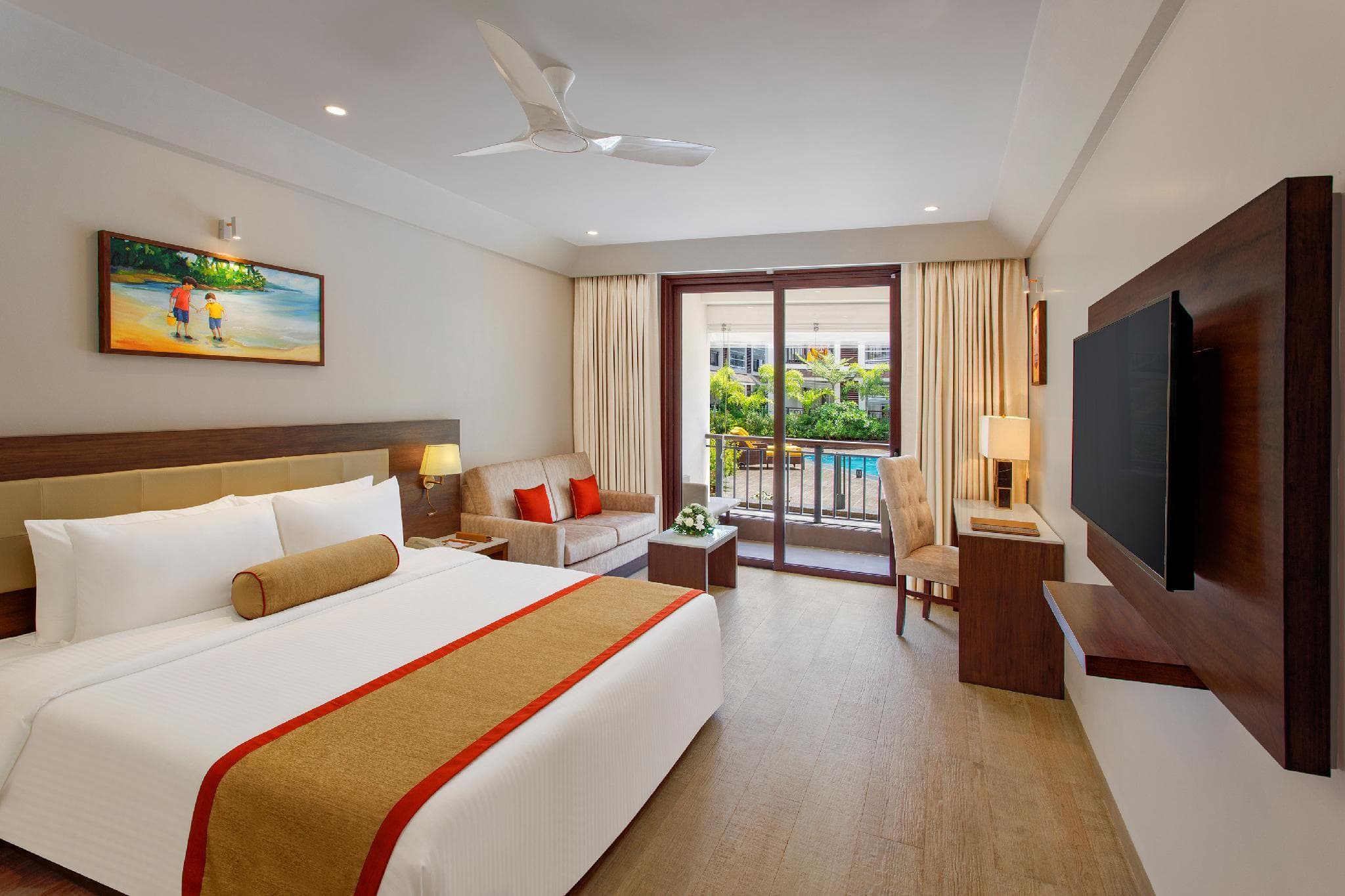 Sobit Sarovar Portico Goa photo 3