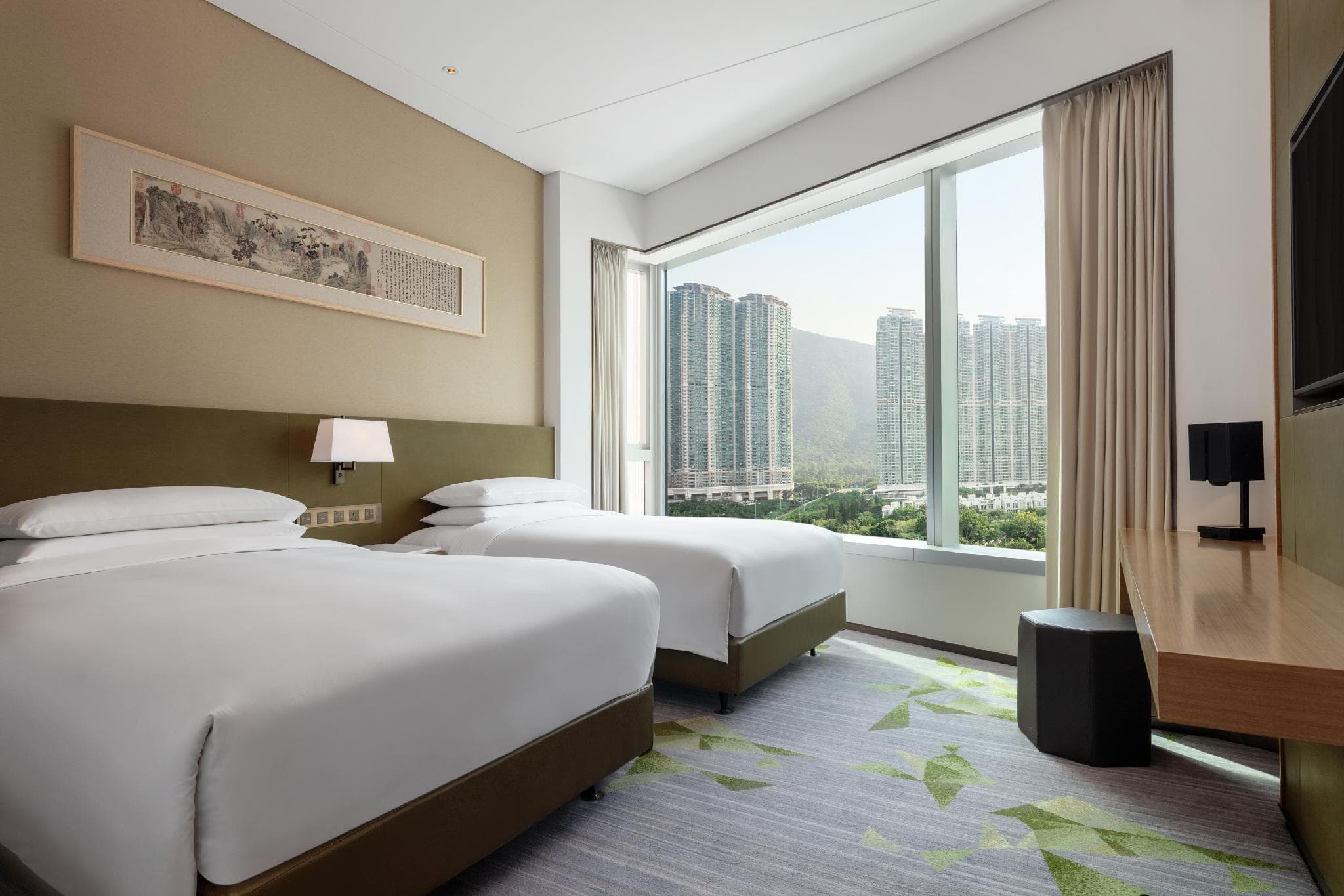 Sheraton Hong Kong Tung Chung Hotel photo 2