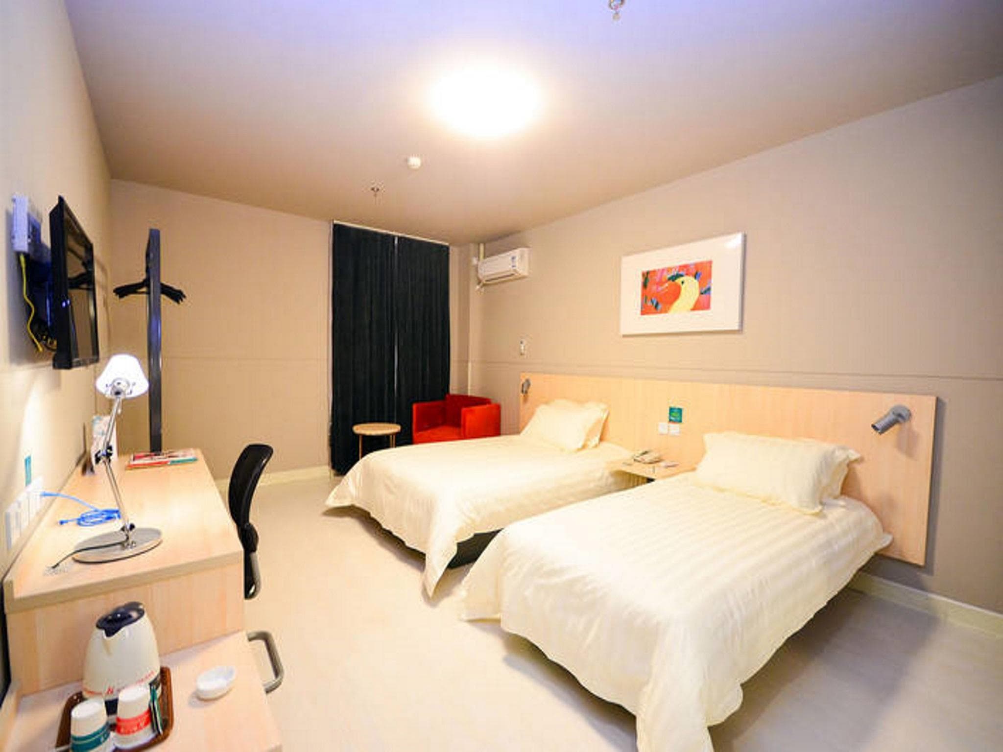 Jinjiang Inn Select Baoding Xiong'an New District Baiyangdian photo 2