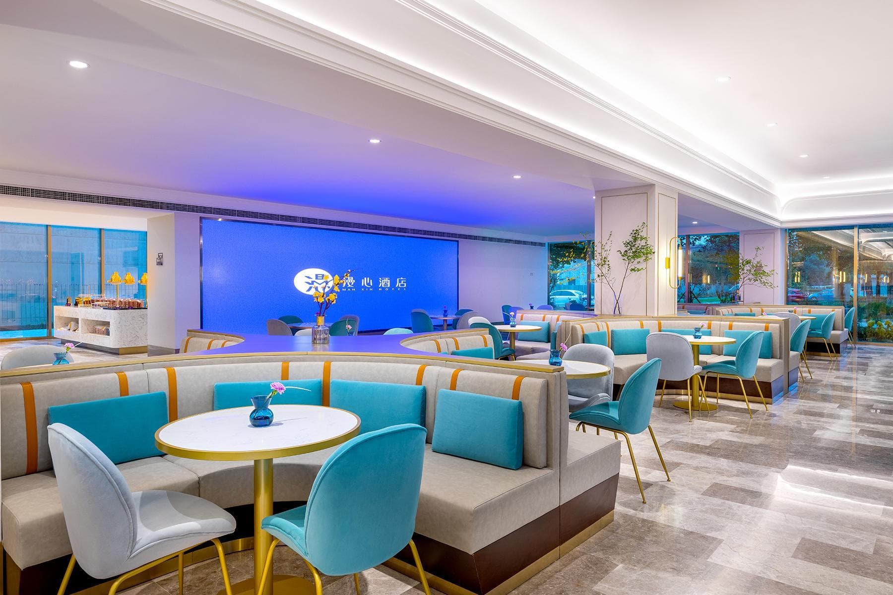 Manxin Hotel Beijing Yizhuang Economic Development Zone photo 3