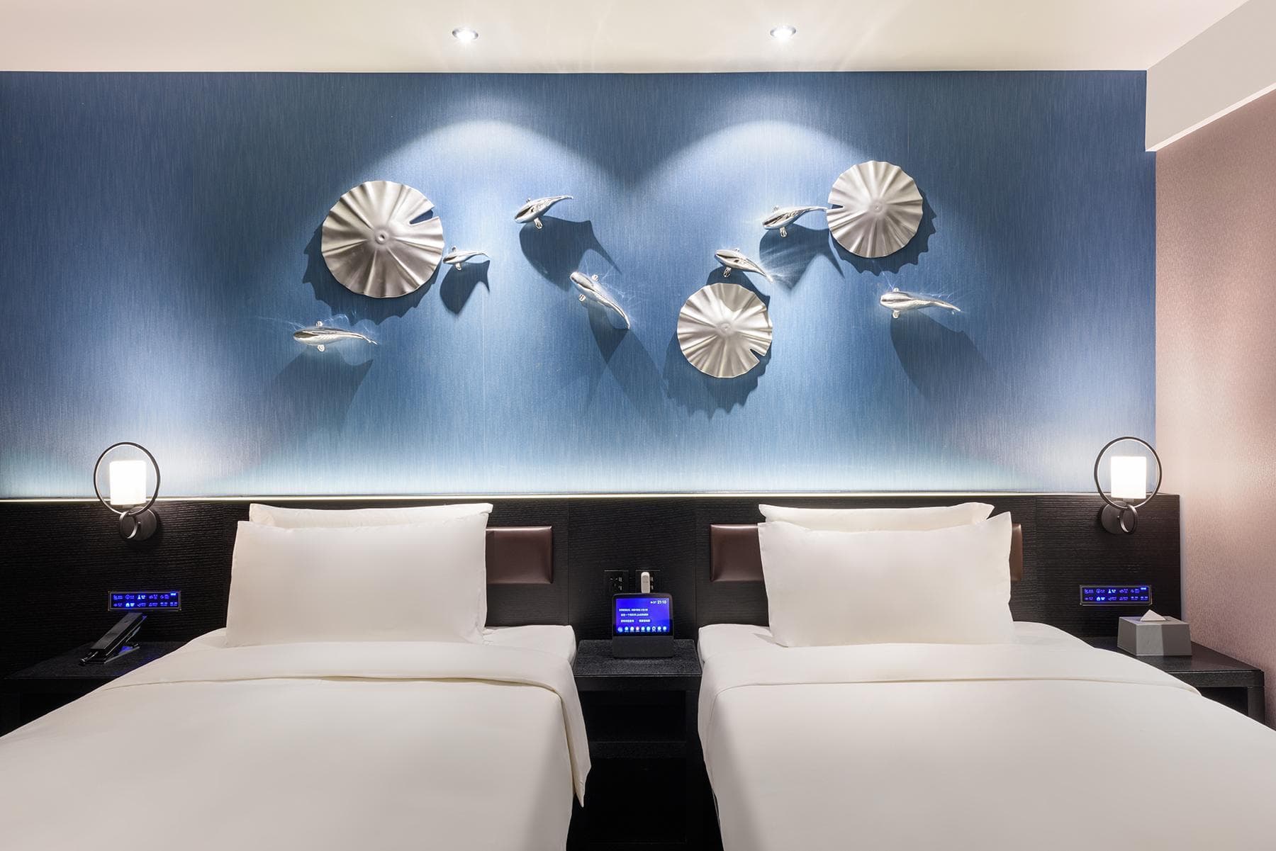 Crystal Orange Hotel Qingdao Jimo Heshan Road photo 2