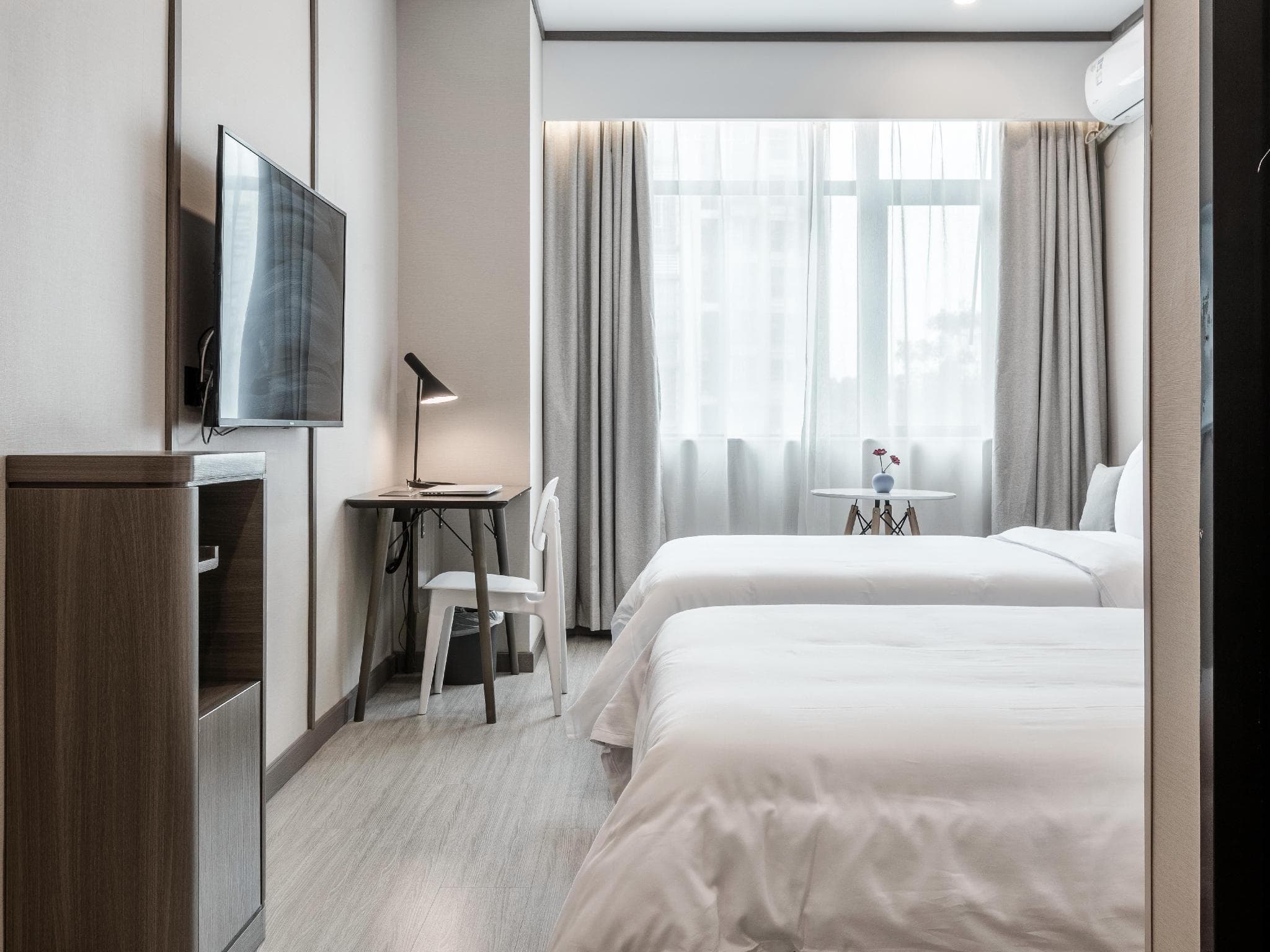 Hanting Hotel Shenzhen Guanlan Wuhe Avenue photo 2