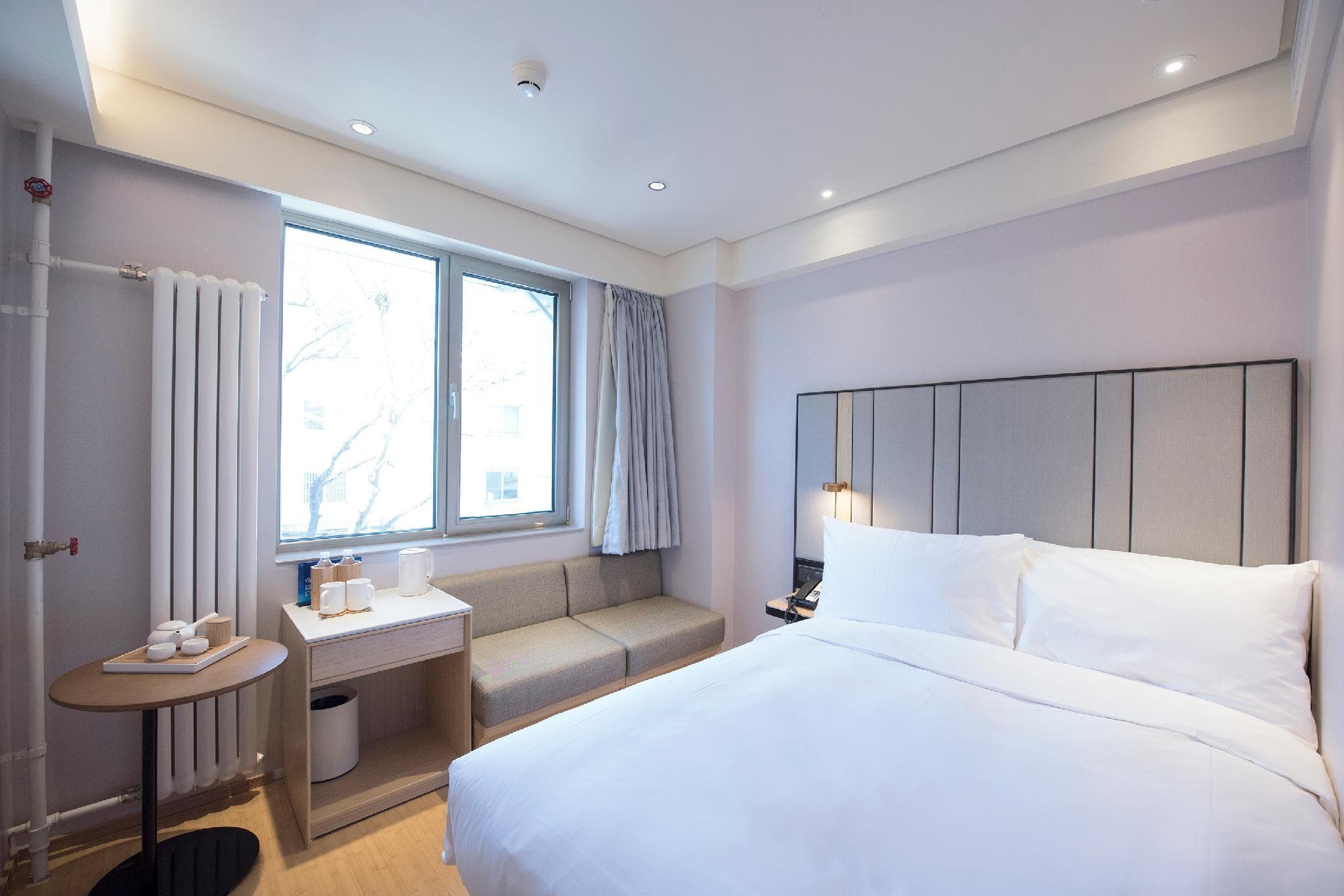 Ji Hotel Beijing Fuxingmen Baiyun Road photo 2