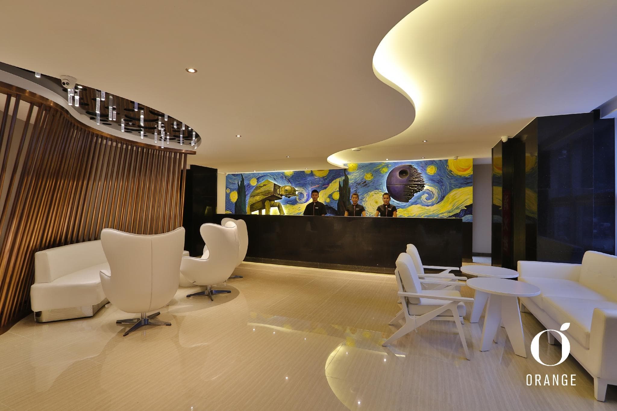 Orange Hotel Jinan Spring City Plaza photo 4