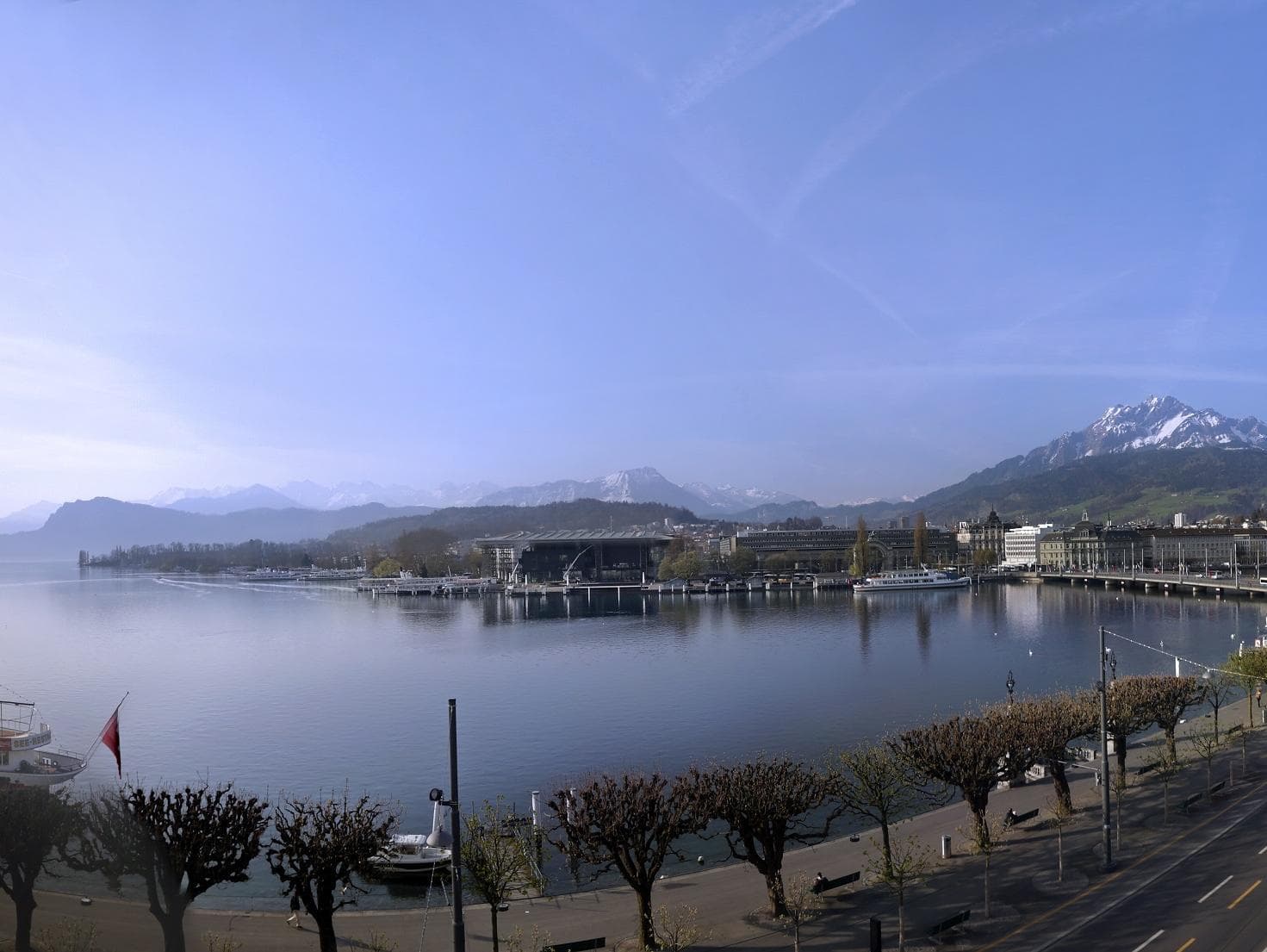 Hotel Schweizerhof Luzern photo 4