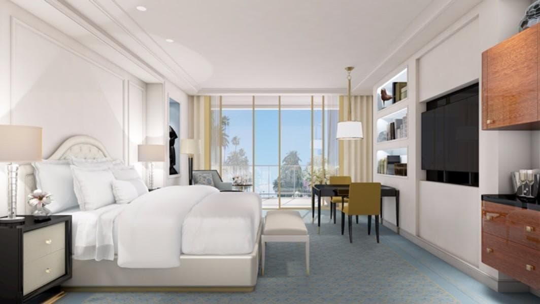 Waldorf Astoria Beverly Hills photo 2