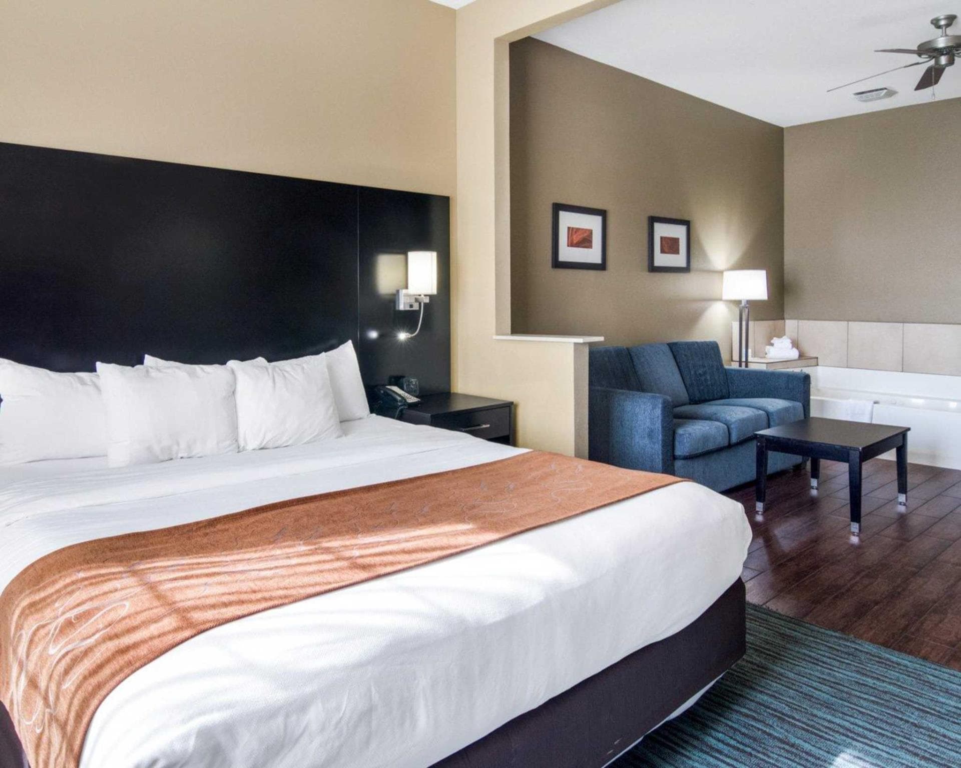 Comfort Suites Odessa near University photo 4