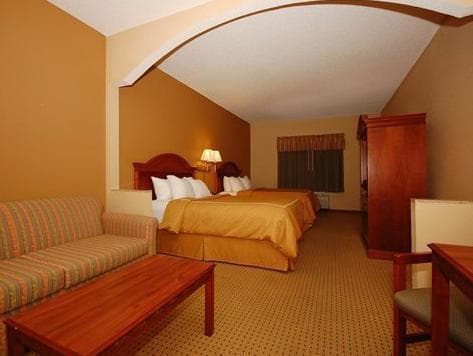 Comfort Suites Owensboro South photo 2