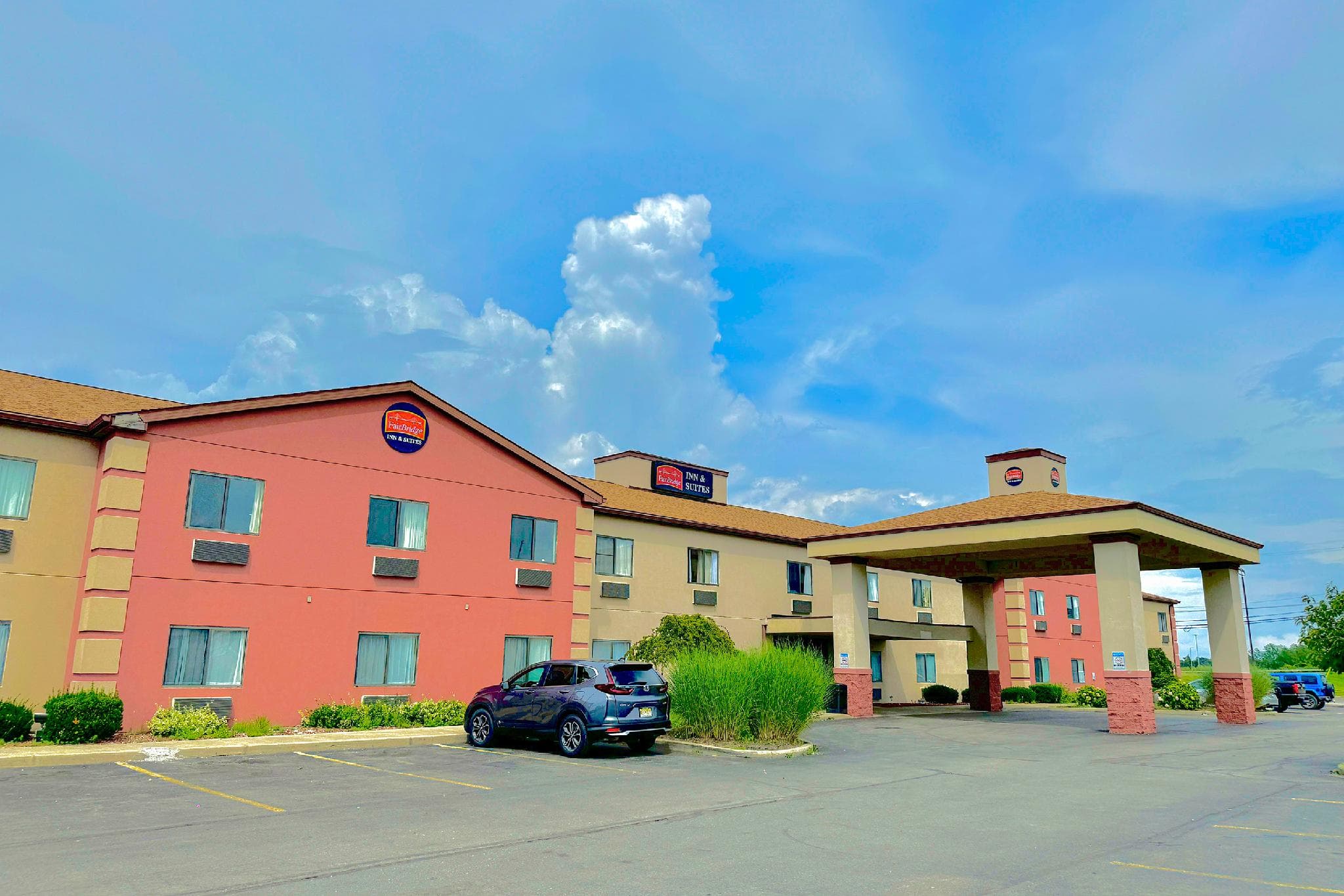 Fairbridge Inn & Suites Batavia - Darien Amusement Park photo 3