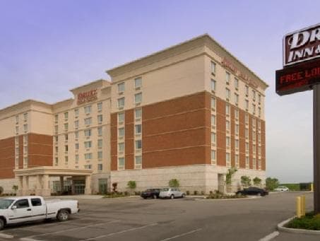 Drury Inn & Suites St. Louis O'Fallon
