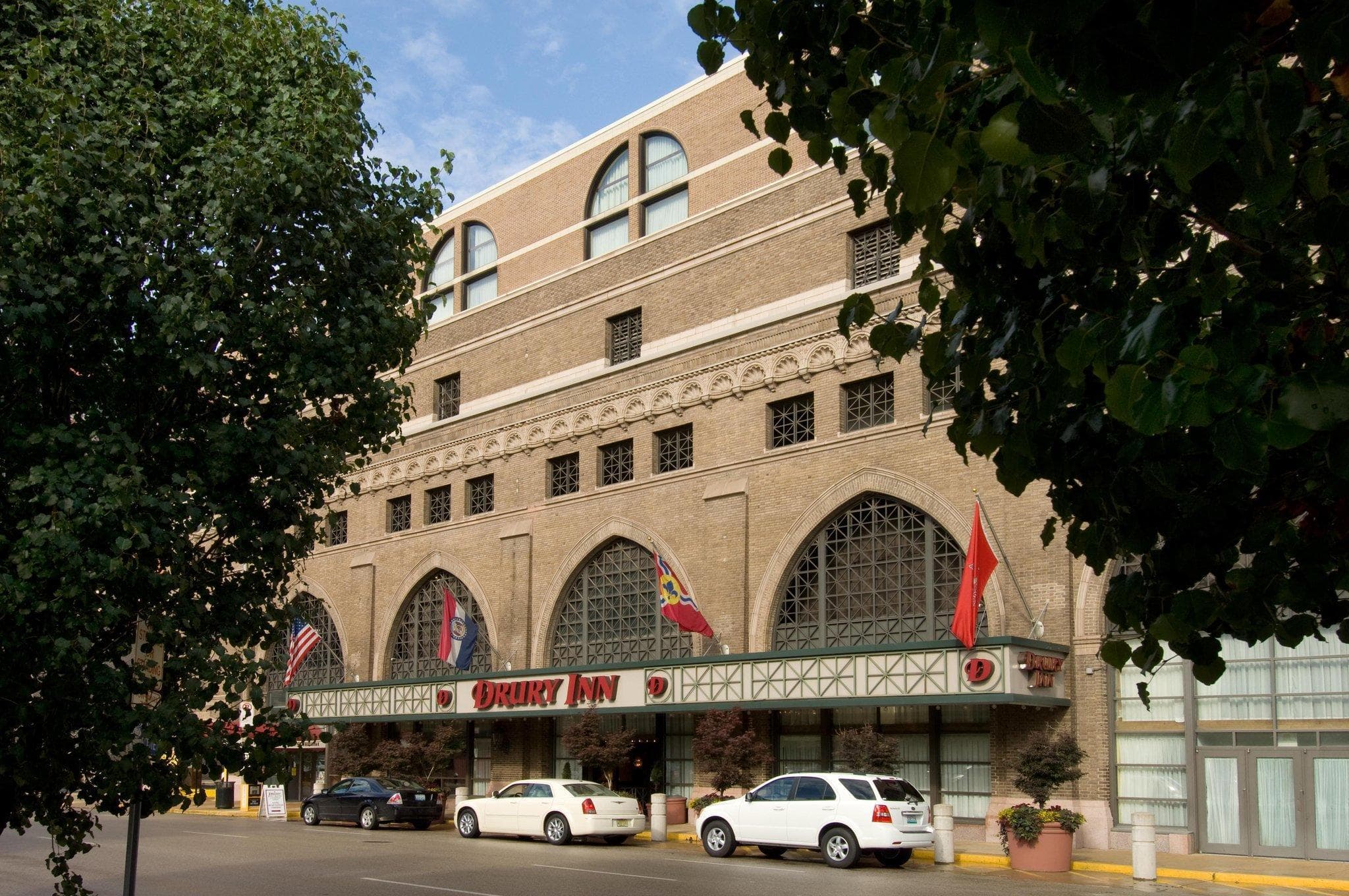 Pear Tree Inn St. Louis Convention Center