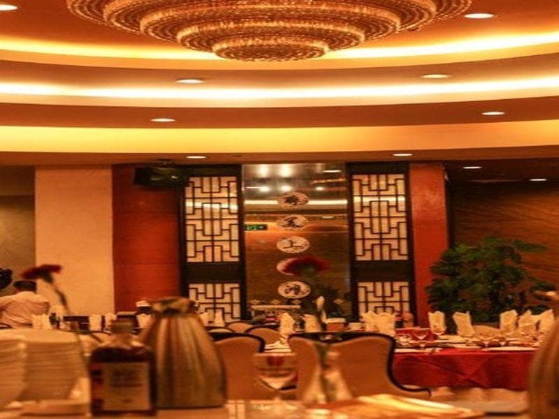 Jinling Runyang Bridge Hotel photo 3