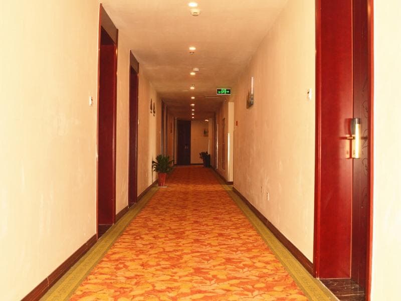 GreenTree Inn Guangde ZhonGYAng Lecheng Business Hotel photo 4