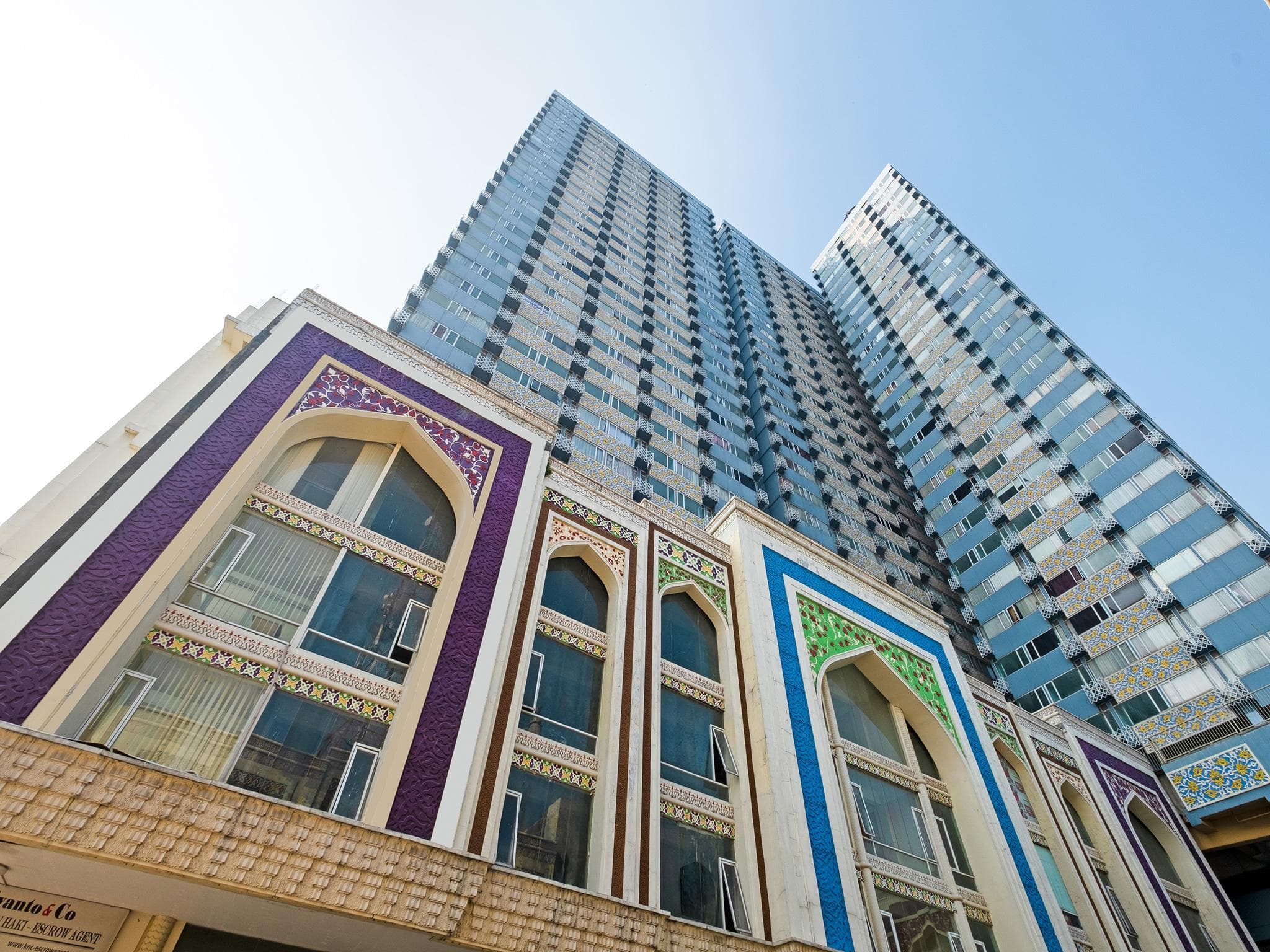OYO 3691 Apartment Saladin Mansion photo 4