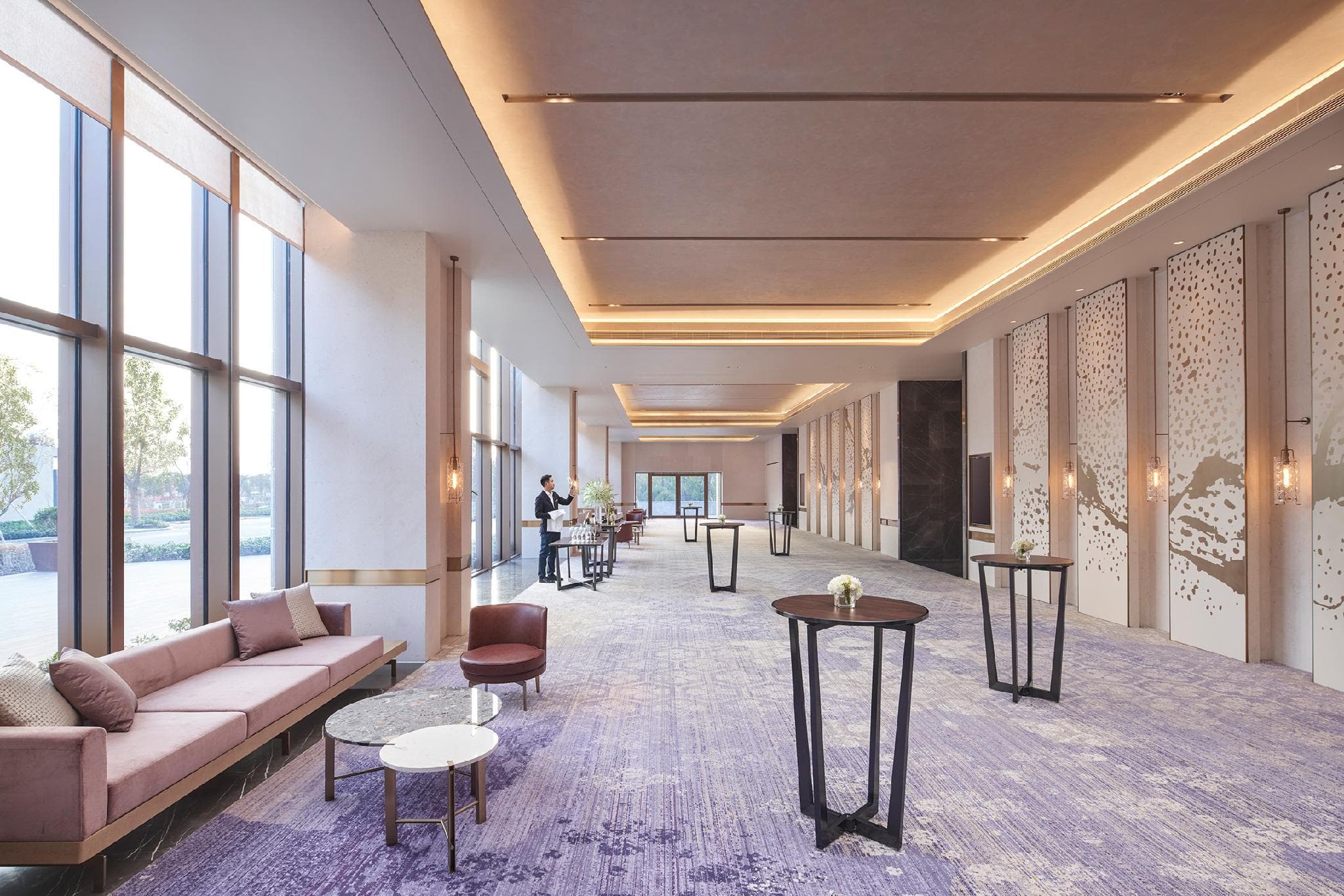 Hyatt Regency Ningbo Hangzhou Bay photo 4
