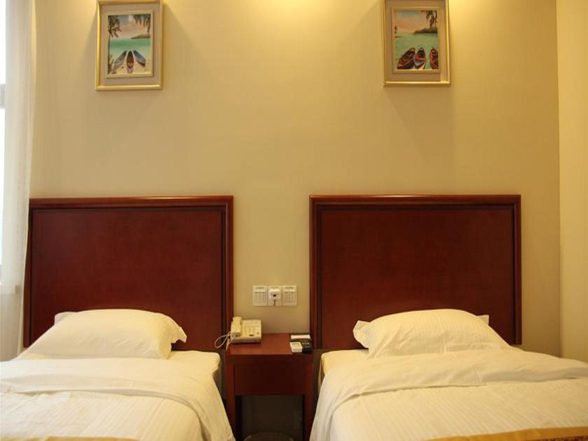 GreenTree Inn Zhangjiakou Wuyi East Street Jianxing Express Hotel photo 2