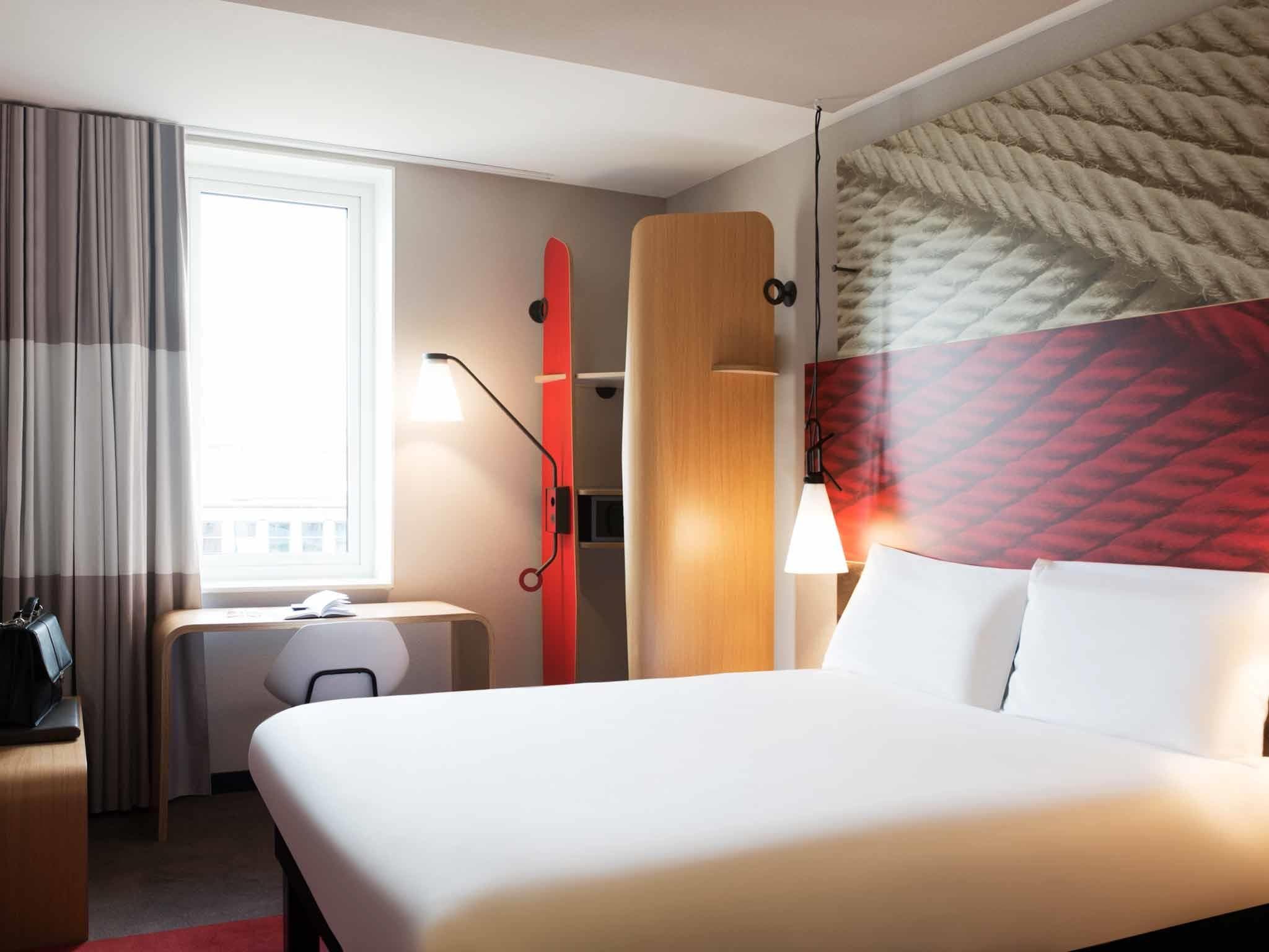 Ibis Lille Centre Grand Palais photo 2