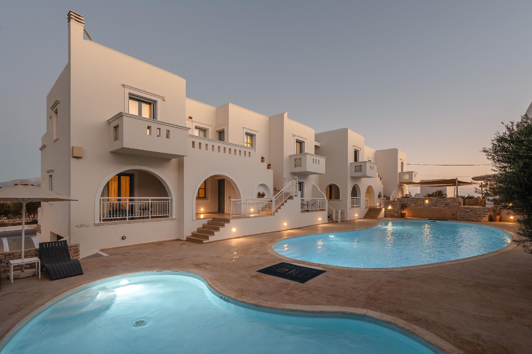 Mitos Suites Naxos