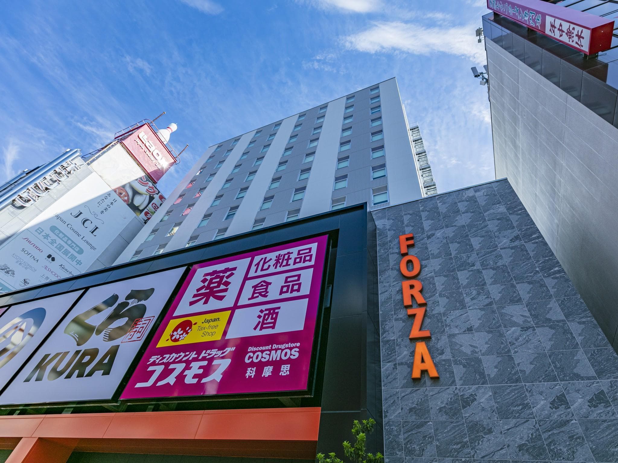 Hotel Forza Osaka Namba Dotonbori