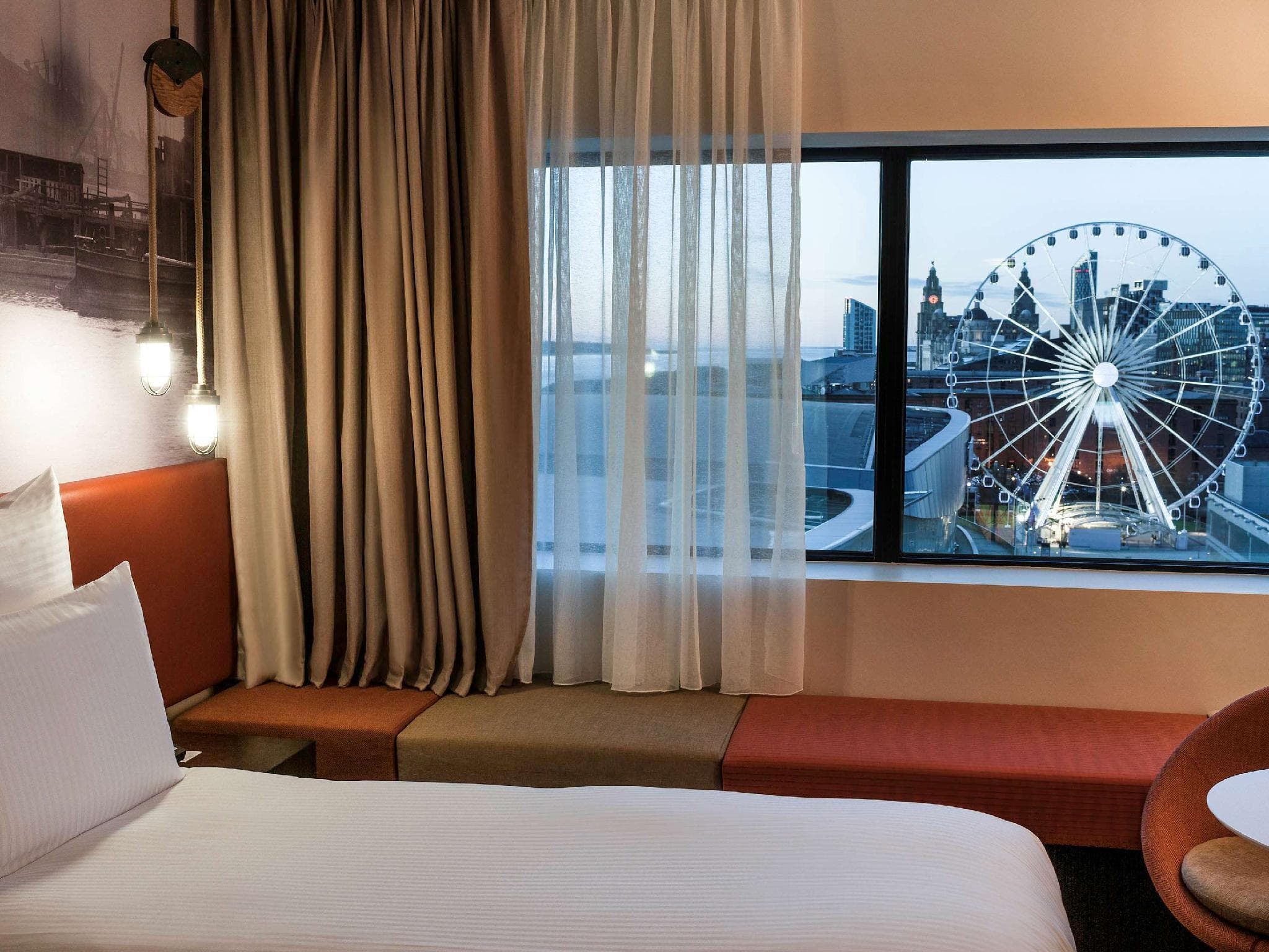 Pullman Liverpool Hotel photo 2
