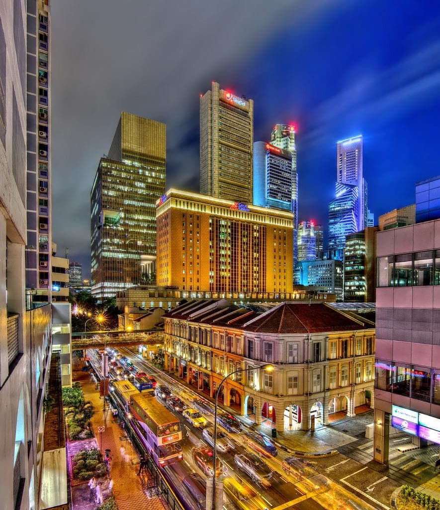 Heritage Collection on Clarke Quay - Mobile App Check-In photo 3