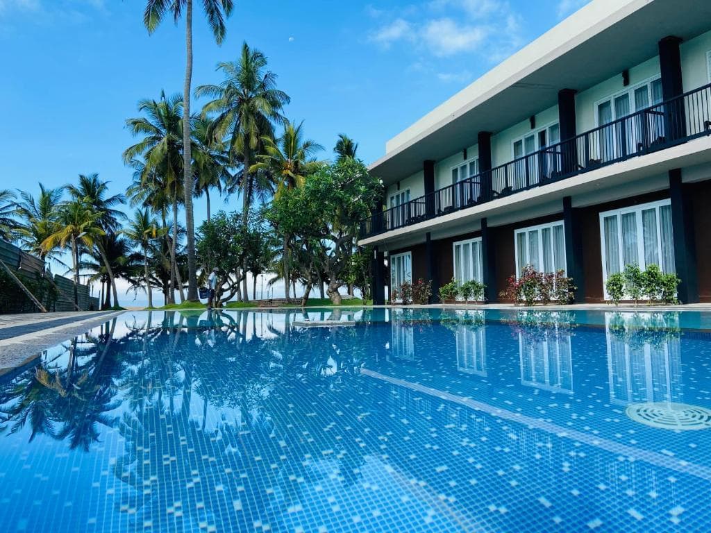 Golden Star Beach Hotel photo 3