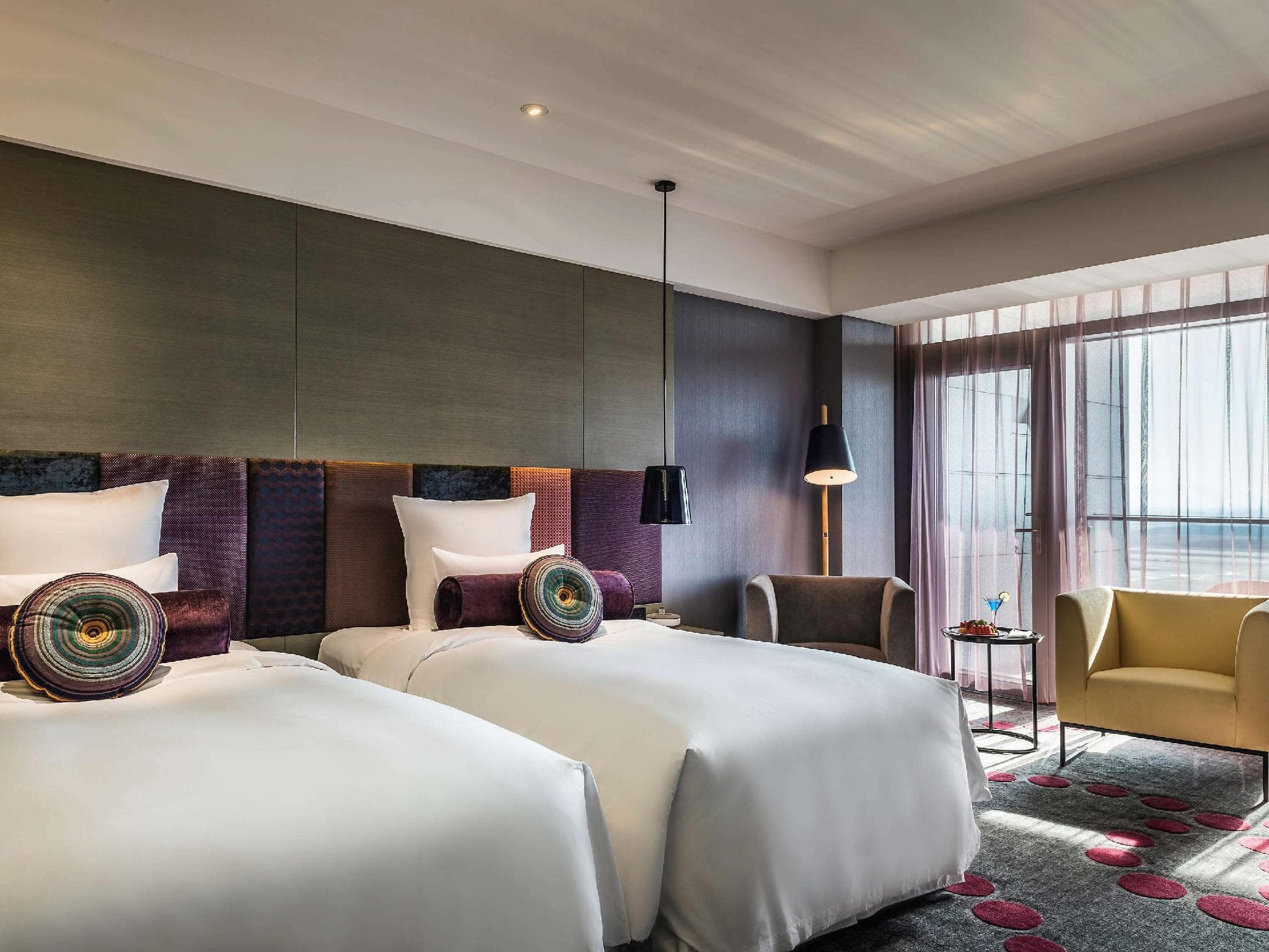 Pullman Nanjing Lukou Airport Hotel photo 2