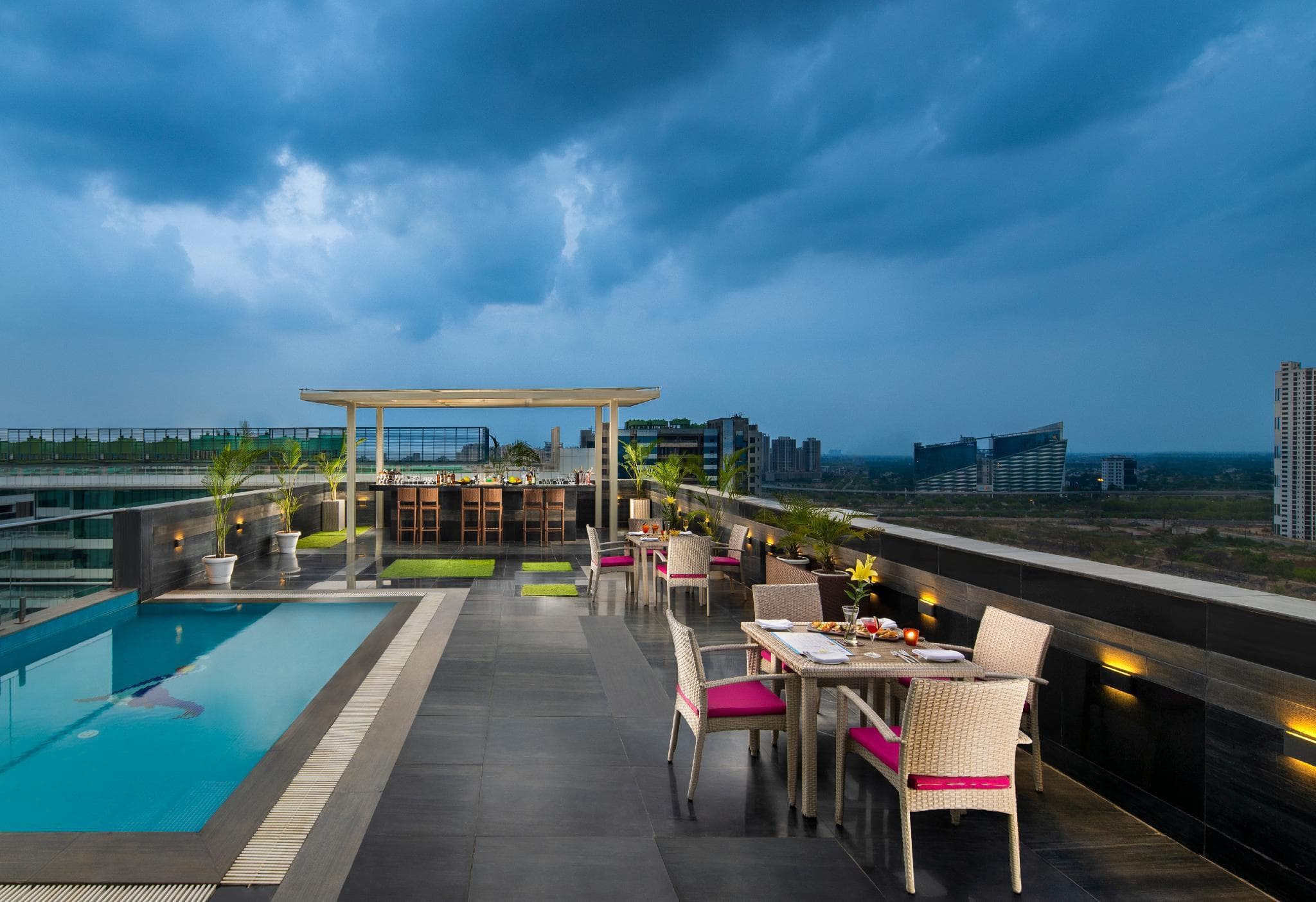 Sandal Suites Op. By Lemon Tree Hotels photo 5
