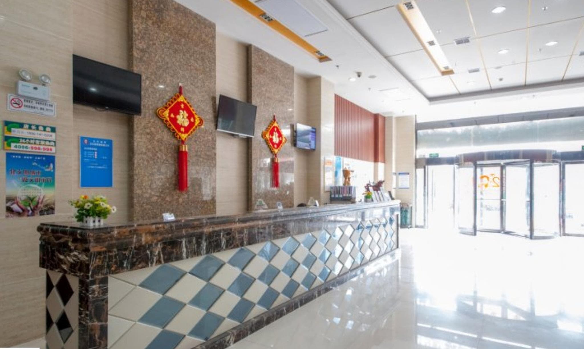 GreenTree Inn Yancheng Dongtai Railway Station Beihai East Road Express Hotel photo 4
