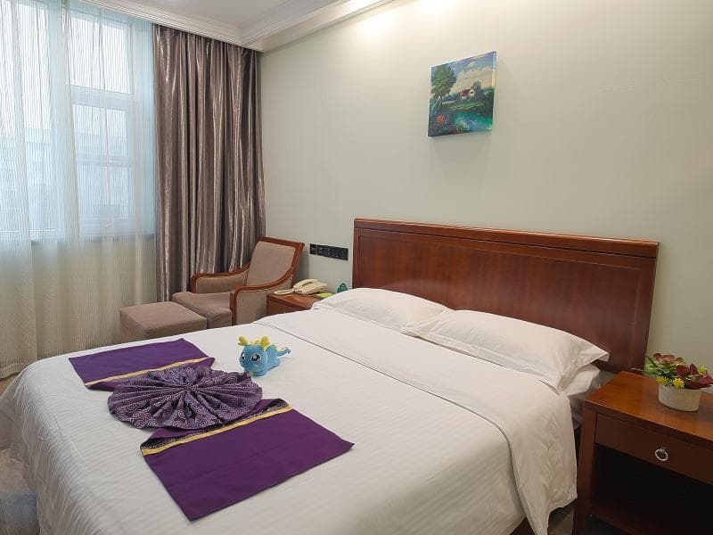 GreenTree Inn Puyang Ruifengyuan Business Hotel photo 2