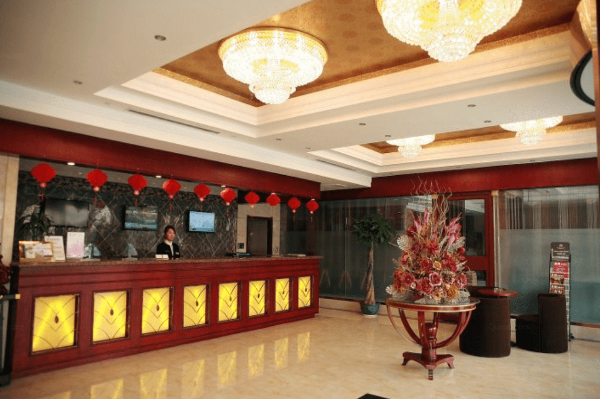 GreenTree Inn Puyang Jingkai Avenue Wuyi Road Business Hotel photo 4