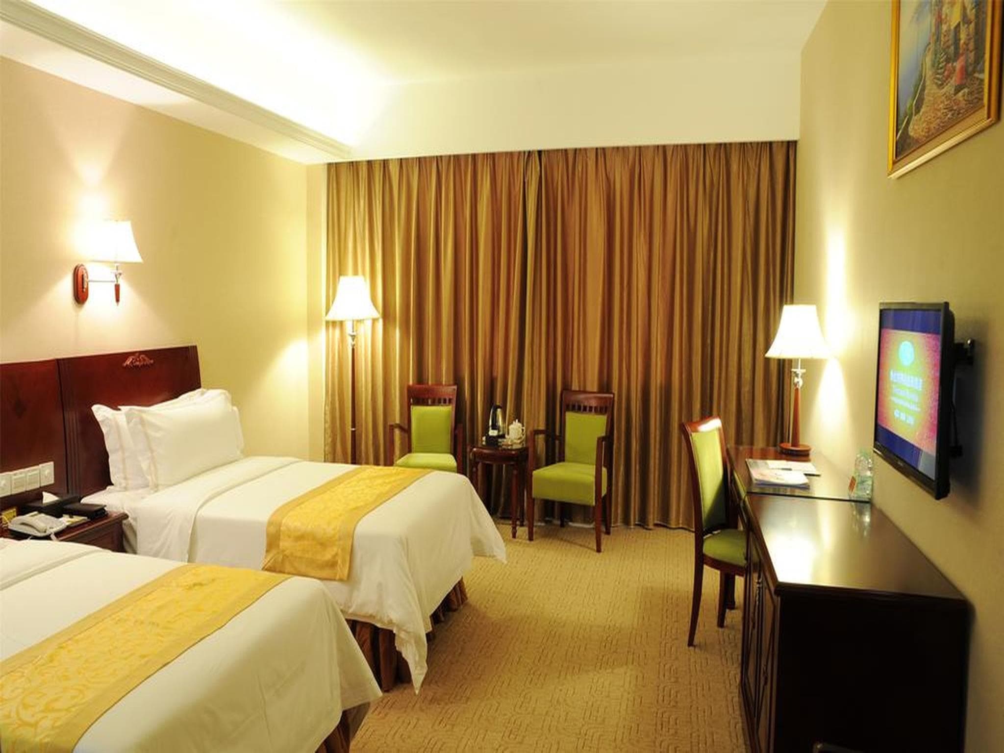 Vienna Classic Hotel Suzhou Likou Furniture Market Metro Station photo 3