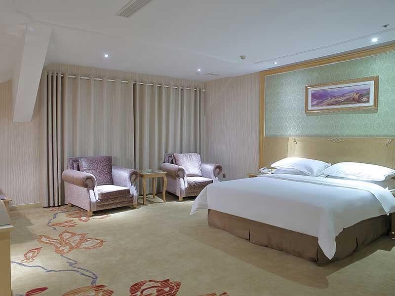 Vienna Classic Hotel Suzhou Likou Furniture Market Metro Station photo 2