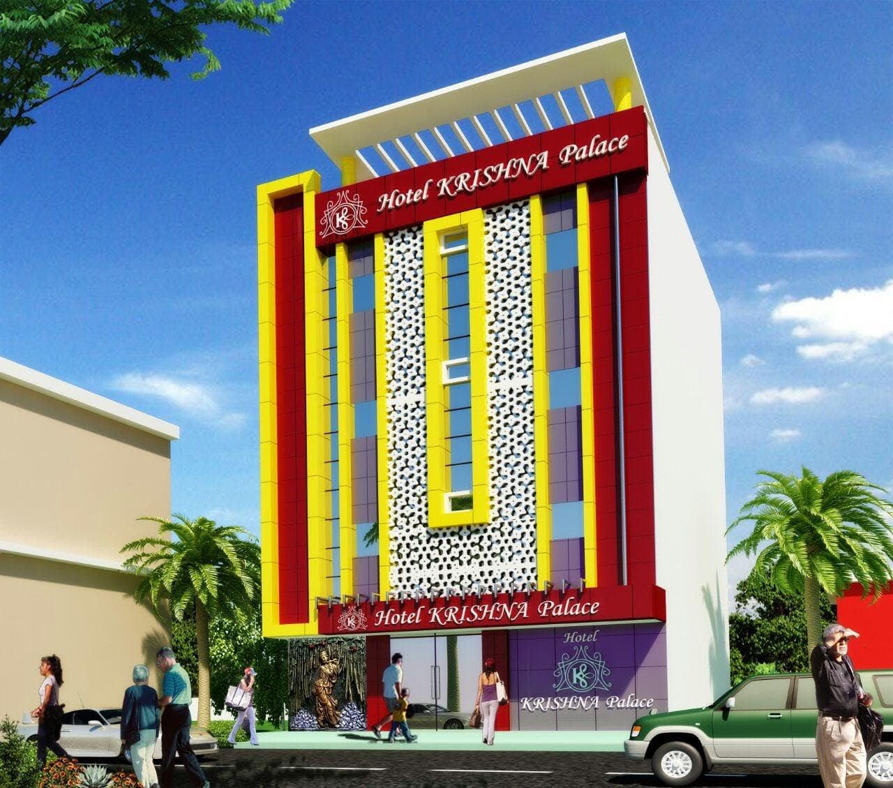 Hotel Krishna Palace photo 3