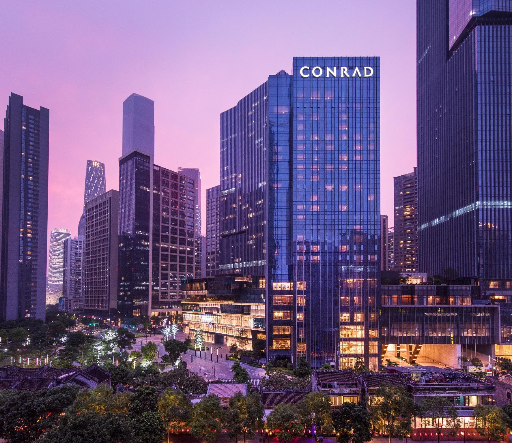Conrad Guangzhou photo 3
